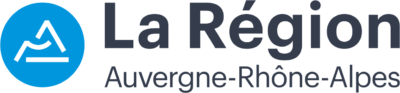 Logo Région Auvergne-Rhône-Alpe